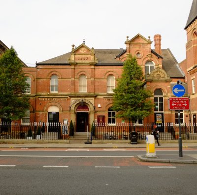 The Hedley Verity Leeds.JPG