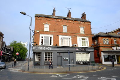 The Wrens Hotel Leeds.JPG