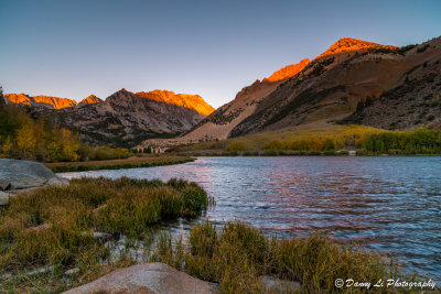 Bishop Creek Canyon, Inyo National Forest