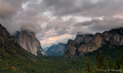 Yosemite, November 01, 2014