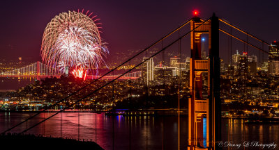 2015 New Year Fireworks