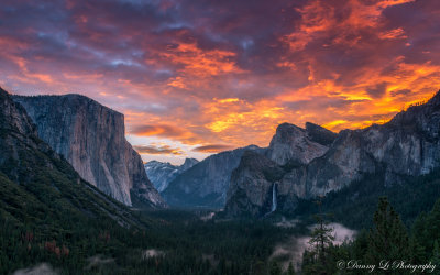 Yosemite National Park