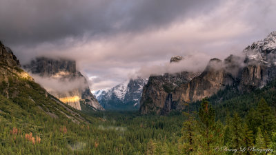 Yosemite, December 13, 2014