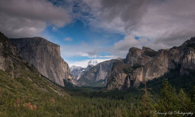 Yosemite, March 01, 2015