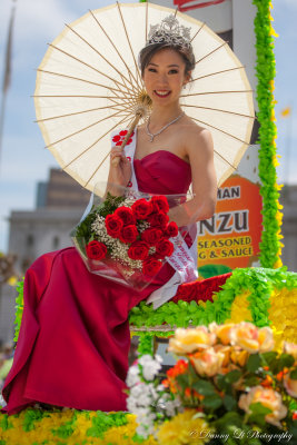 2015 Cherry Blossom Festival 2015