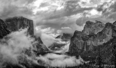 Yosemite, April 25, 2015