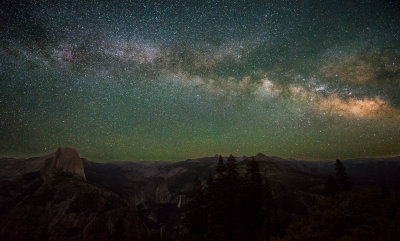 Yosemite, June 13, 2015