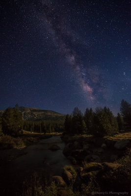 Yosemite, July 26, 2015