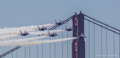 San Francisco Fleet Week Air Show 2015
