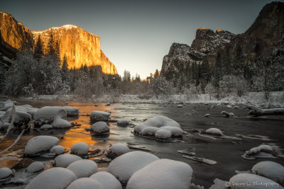 Yosemite, December 26