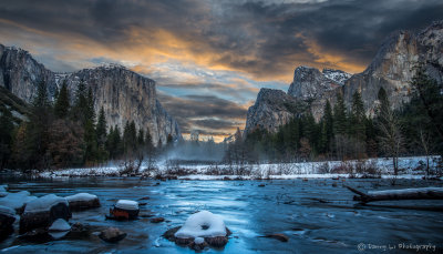 Yosemite, January 21, 2016
