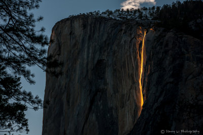  Yosemite, Februrary 16, 2016