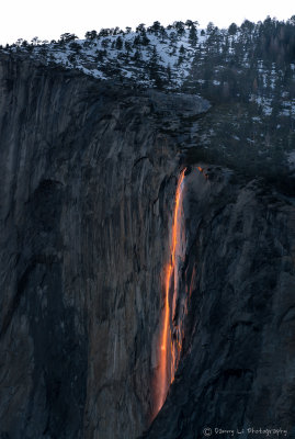 Yosemite, February 22, 2016