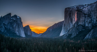 Yosemite, February 22, 2016
