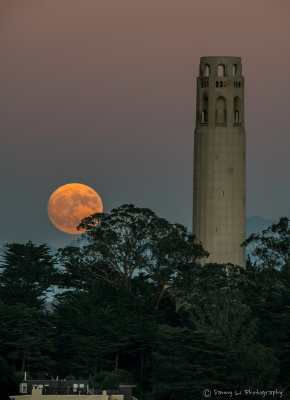 Super Moon 2016-11-13