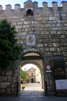 exit of real alcazar.jpg
