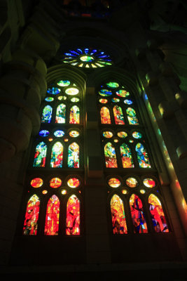 interior of Sagrada Familia 5.jpg