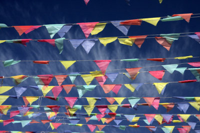 prayer flags on the road.jpg
