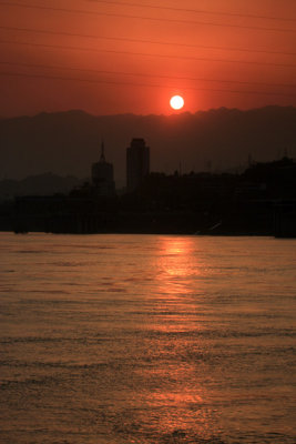 sunset near three gorges dam.jpg