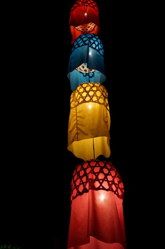 Night Market Lanterns