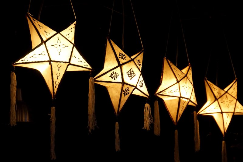 Star Lanterns