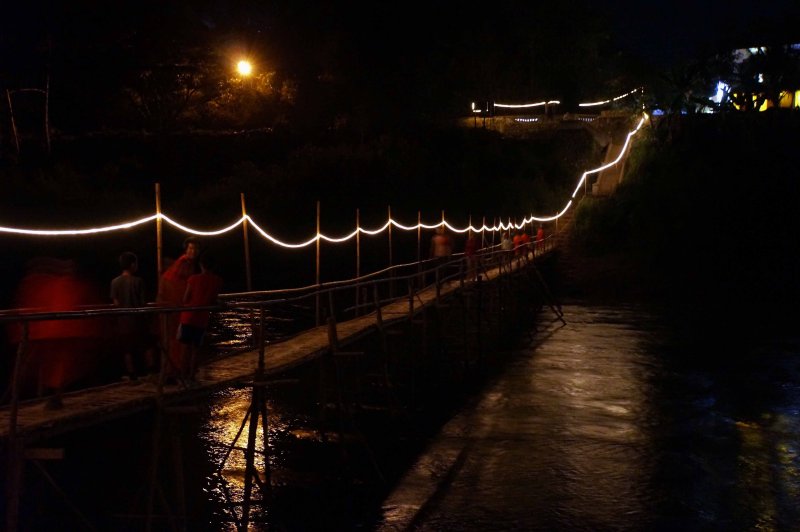 Night Bridge