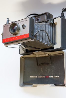 Land Camera Automatic 104 (1965)