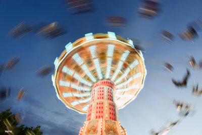 Funfair - Swing Carousel