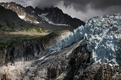  Argentire Glacier