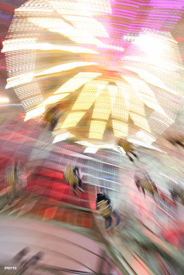 Funfair - Swing Carousel