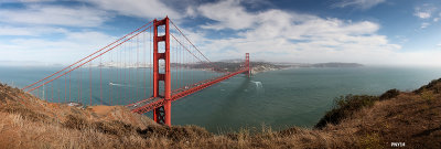 San Francisco, Golden Gate Bridge, CA