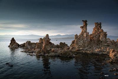 Mono Lake, South Tufa Area, CA