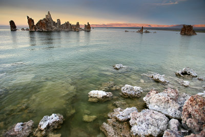 Mono Lake, South Tufa Area, CA