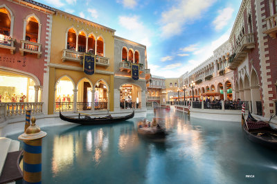 The Venetian, Las Vegas, NV