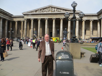 Robert in Front of British Museum.jpg