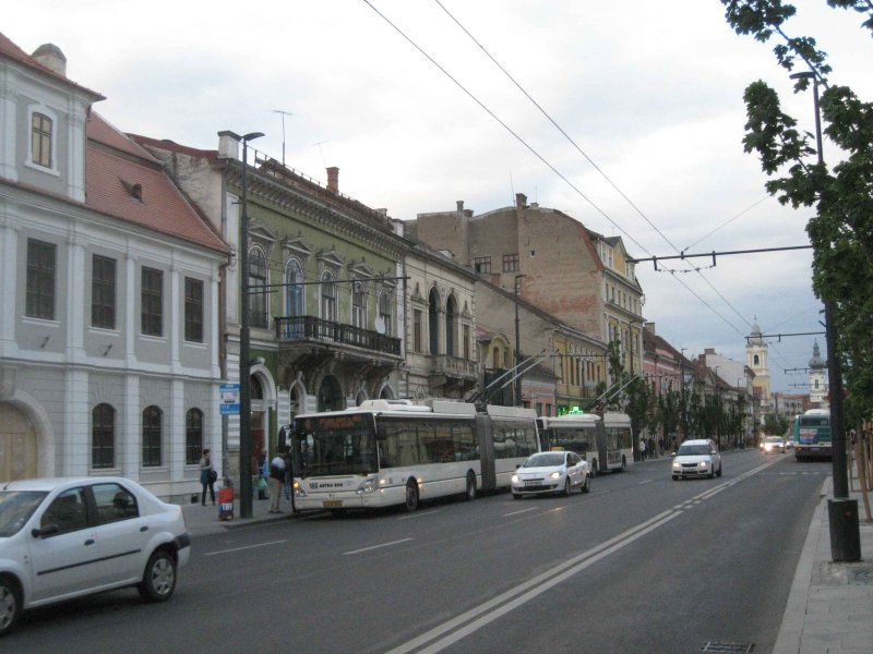Cluj-Napoca