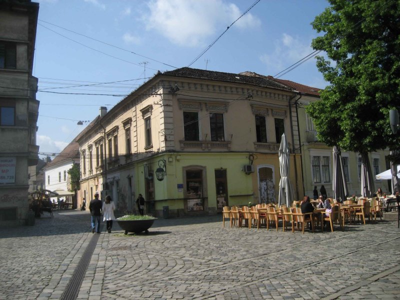 Cluj-Napoca