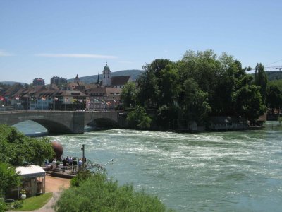 Pour l'amour du Rhin