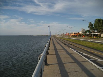 Belle promenade au bord du St-Laurent