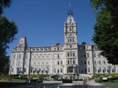 Le Parlement du Qubec