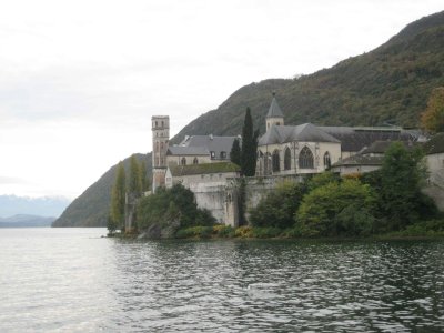 L'Abbaye de Hautecombe