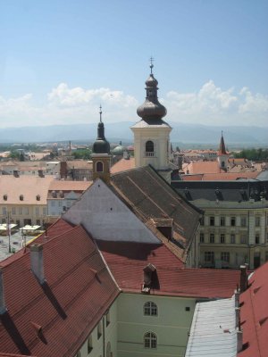 Sibiu (Roumanie)