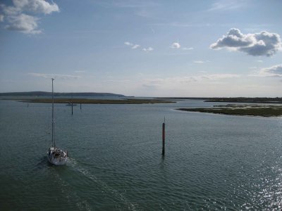 Lymington (Angleterre)