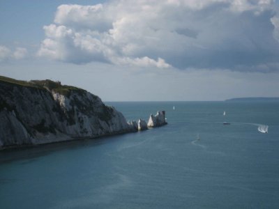 Ile de Wight (Angleterre)