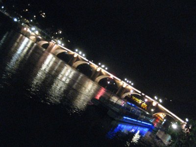 Un air de pont de la Garonne  Toulouse