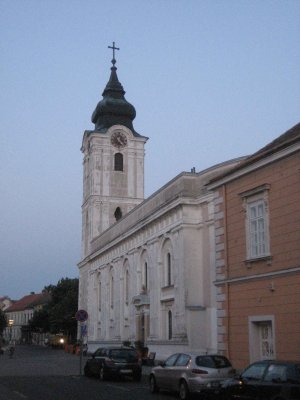 L'Eglise St-François