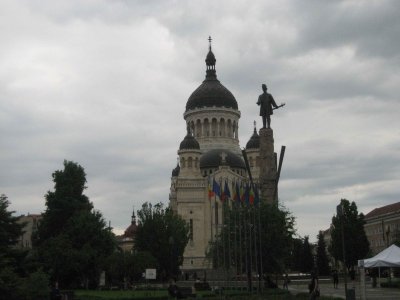 Cluj-Napoca