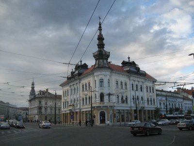 Cluj-Napoca