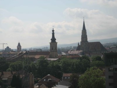 Cluj-Napoca (Roumanie)