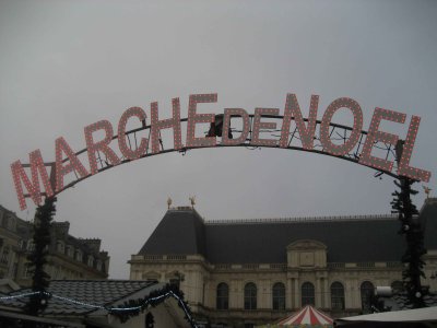 March de Nol devant le Parlement de Bretagne